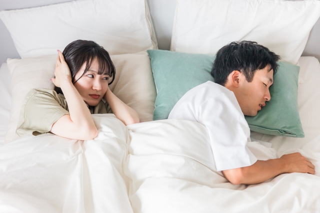 9月3日は「秋の睡眠の日」【睡眠満足度といびきの実態調査】　睡眠に満足していない人6割超　いびき経験者は過半数　～ 登録者124万人超の理学療法士が考案した！ “いびき対策法” ～