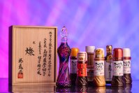 ＜Mr.カンカン×島津薩摩切子＞ 数量限定30本　「30周年記念プレミアムドレッシングセット」9月5日に発売