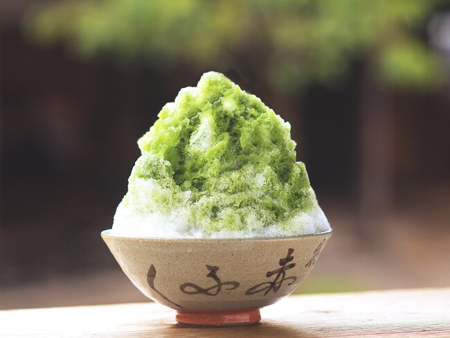 「赤福氷」が三重テラス12周年感謝祭に登場! 東京で9月21日~23日、限定3日間の実演販売