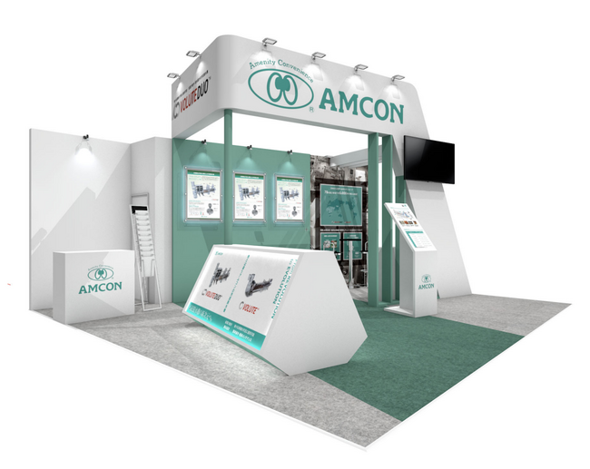 汚泥脱水機のアムコン|「INCHEM TOKYO 2025」に出展