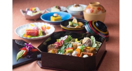ランチ限定！秋の味覚、能登の食材を堪能するお弁当が登場【横浜ベイホテル東急】
