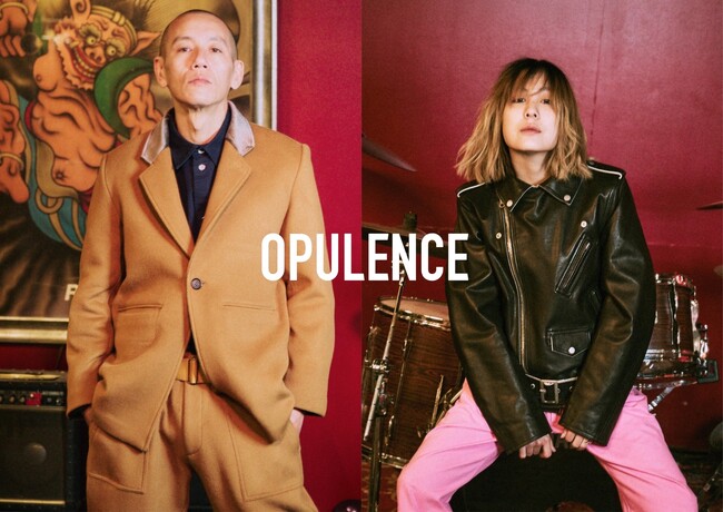 【OPULENCE】2025 AUTUMN & WINTER Collection
