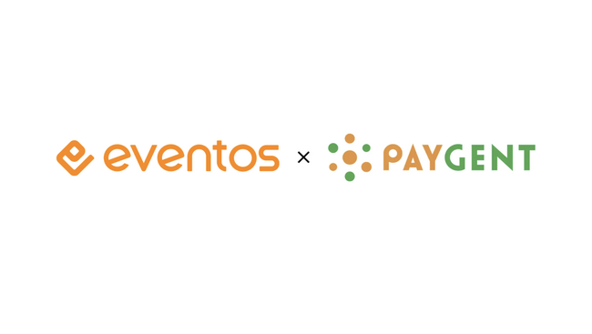 イベントDXサービス「eventos」、ペイジェント決済代行サービスとシステム連携を開始