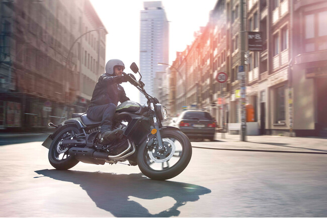 カワサキ「VULCAN S」新カラーで登場アーバンスタイルのスポーツクルーザーがさらに魅力的に│2025年9月27日発売