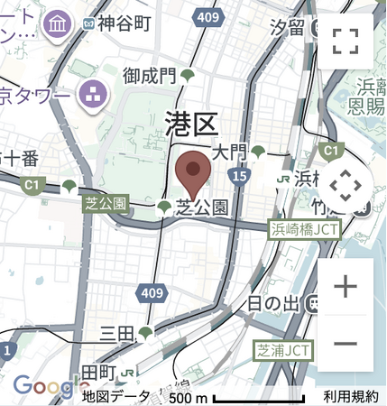 事業拡大に伴いオフィスを移転しました