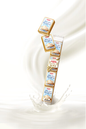 ～ 毎日の食卓に満足感のあるクリームチーズを ～　新商品「QBBプレミアムベビーチーズ クリーミークリームチーズ」発売のお知らせ