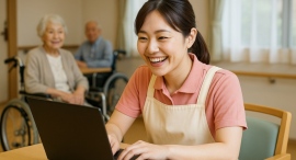 いかに機能を削るか逆転の発想で開発、介護事業者様向け・施設別会社説明会予約フォーム「会社説明会予約ラクダfor介護」リリースのお知らせ