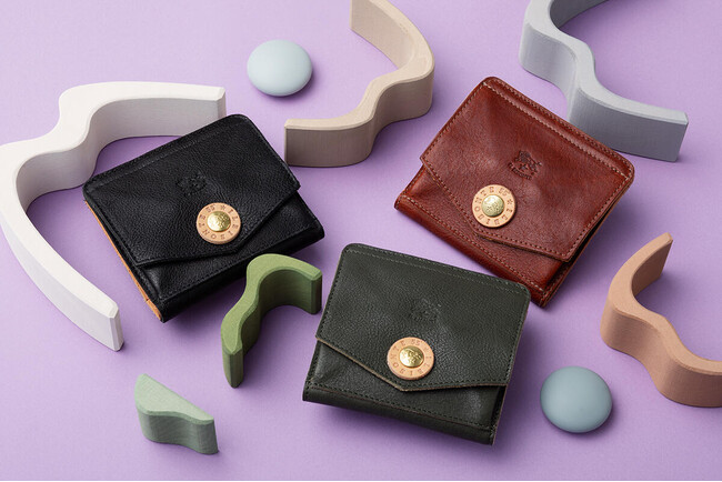〔イル ビゾンテ〕日本限定「55th COMBI BUTTON COLLECTION 発売のお知らせ」