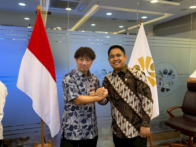 株式会社ナガヨシ、インドネシア労働者保護省にてMOU締結　副大臣立会いのもと外国人材紹介事業を強化