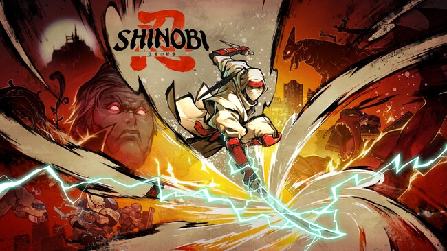 『SHINOBI 復讐の斬撃』デジタルデラックス版の先行アクセス開始！「メタスコア」は89点と、2025年発売の2Dアクションゲームで最高の評価を獲得！