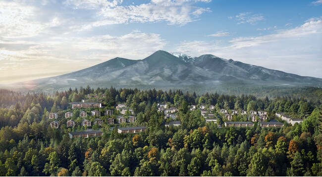 リゾートトラスト、山梨県に6,500万円を寄付 企業版ふるさと納税を通じ、国際的な交流拠点の整備を支援