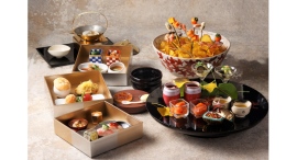 ＜紅葉色に染まる＞『秋の華茶膳』9/5(金)より提供スタート