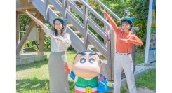 水上ジップライン！225mの空中飛行で“よーい、アクション！” 私だけの空中体験！『空飛ぶアクション撮影隊2025』9月4日（木）～11月30日（日）開催