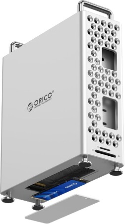 【期間限定30%OFF】ORICO MiniPro ドッキングスタンド for Mac mini M4が驚きの9,786円！