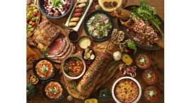 9 月・10 月限定の新メニュー『パシフィック・テーブル秋の収穫祭』【ウェスティンホテル横浜】 9 月・10 月限定の新メニュー『パシフィック・テーブル秋の収穫祭』【ウェスティンホテル横浜】