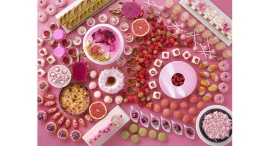 【ウェスティンホテル横浜】ピンクが主役の秋限定デザートビュッフェ(平日限定) 【ウェスティンホテル横浜】ピンクが主役の秋限定デザートビュッフェ(平日限定)