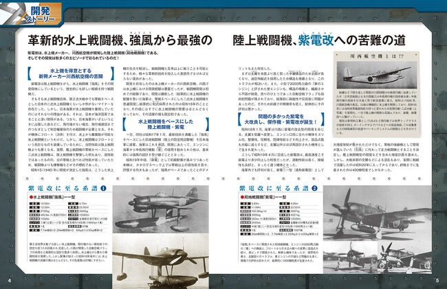 日本陸海軍の軍用機をダイキャストモデルで精巧に再現　隔週刊『第二次世界大戦 日本の傑作機コレクション』創刊