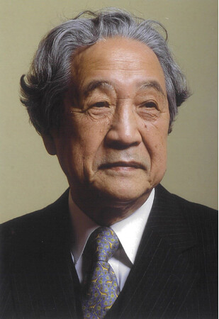 新創設「梅原猛人類哲学賞」に新潮社が協力しています