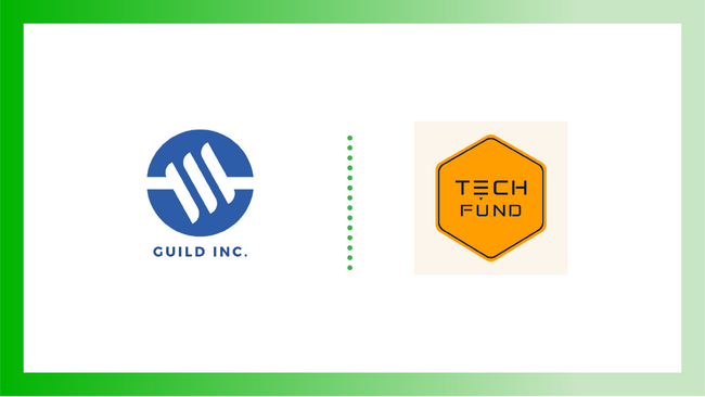 ブロックチェーン・Web3開発支援を展開するGUILD株式会社とセキュリティ監査サービスを展開する株式会社TECHFUNDが戦略的パートナーシップを締結