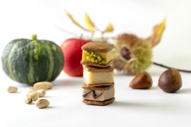 秋の新作フレーバー3種