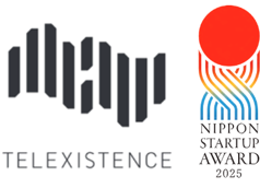 Telexistence、日本スタートアップ大賞2025「内閣総理大臣賞」受賞