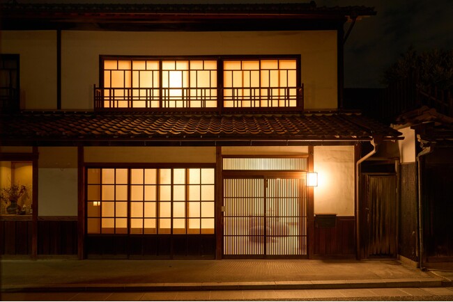 美観地区の一棟貸し宿泊施設「泊葉 - HAKUHA -」本日2025年8月27日より宿泊予約開始、2025年9月12日開業へ