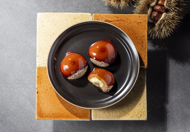 “秋を味わい尽くす”栗＆キャラメルスイーツが登場！芳醇なラムとマロンのひとくちケーキに、こっくりキャラメルくるみのバターサンド【バターステイツ by銀のぶどう】