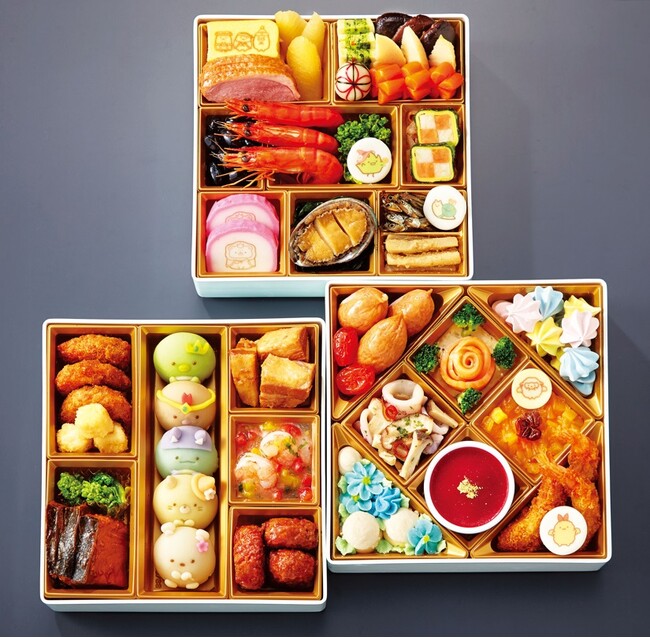 【高島屋のおせち料理／2026年新春】今年の年末年始は最大9連休！長い連休は「年末も」「お正月も」楽しめる“バラエティなおせち”が勢ぞろい！