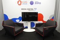 ハイセンスジャパン、大阪・関西万博に大画面テレビを提供　― インタビュールームや記者会見室など主要拠点で活用 ―