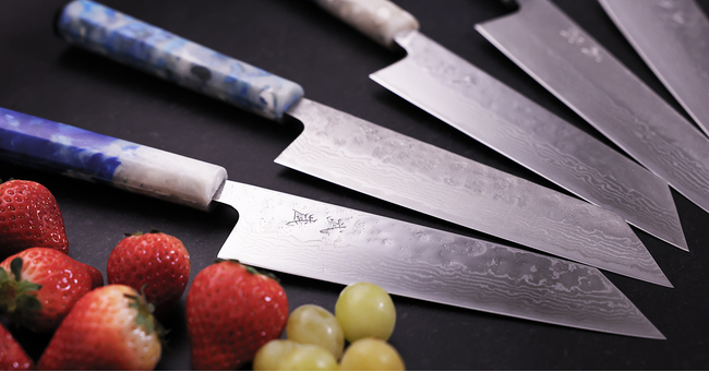 TAIMATSU、日本の伝統工芸を世界へ拡大。和包丁ブランド「MUSASHI JAPAN」の販売数が累計12万本を突破。
