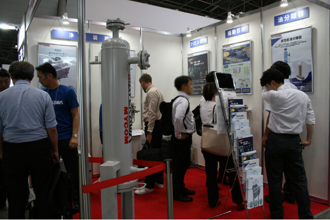 【出展報告】メンテナンス・レジリエンスTOKYO2025 「第51回プラントメンテナンスショー」にて、前川製作所がメンテナンス商材をPR