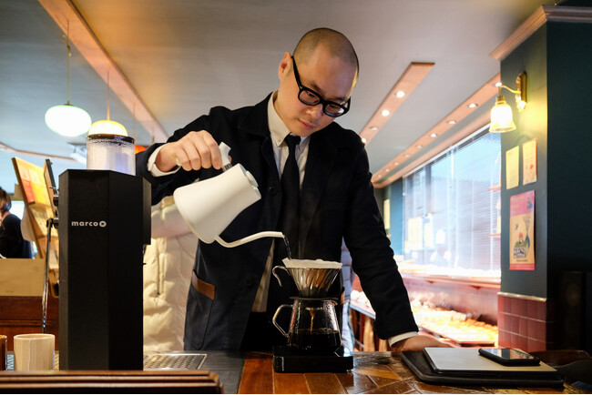 【阪急うめだ本店】韓国で人気のカフェやピンス(かき氷）も登場！「世界のかわいいもの展」