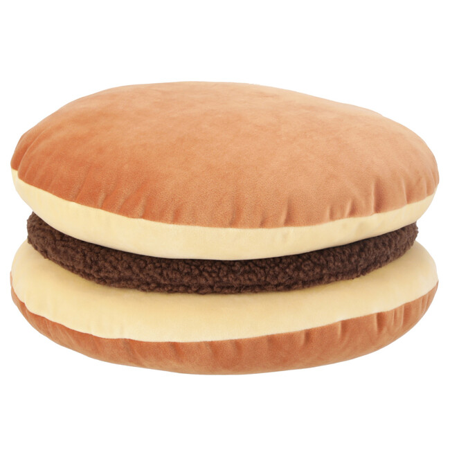 もちもちクッションシリーズ累計販売数約470万個突破！話題の「くりまんじゅう」に続き、「どらやき」が新登場