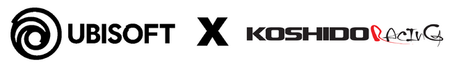 ユービーアイソフト株式会社とKOSHIDO RACING、スポンサード契約を締結