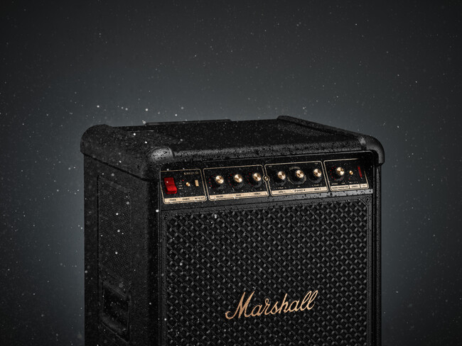 Marshallから初のパーティースピーカー「Bromley 750」が登場！2025年9月23日（火）より発売
