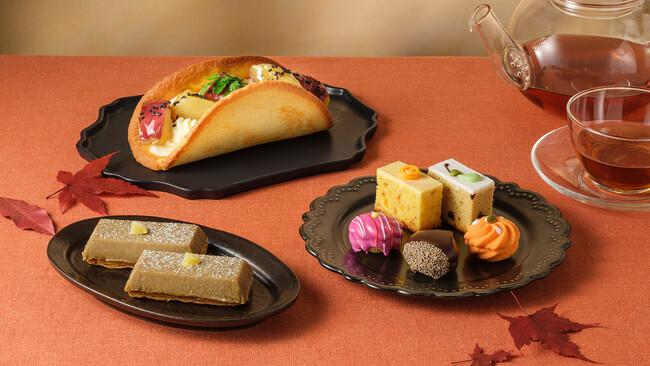 東京駅「東京ギフトパレット」東京駅で見つかる、手土産におすすめ！2025年『秋スイーツ』