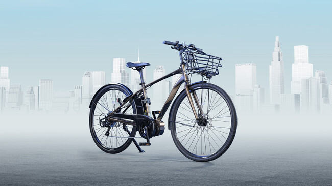通勤を変える次世代の電動アシスト自転車 OFFICEPRESS-eがモデルチェンジ