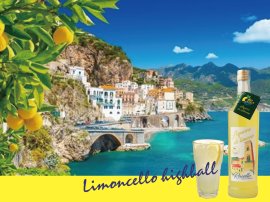 リモンチェッロハイボール