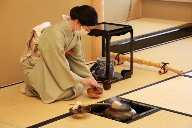 城下で味わう　お茶の魅力　和歌山市民茶会・こども茶道体験を開催します