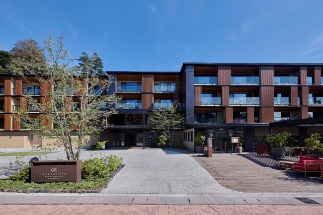 「GLAMDAY STYLE HOTEL&RESORT KYU-KARUIZAWA」2025年8月27日(水)開業