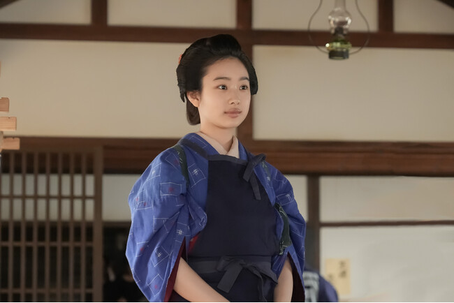 倉沢杏菜が朝ドラ初出演！連続テレビ小説『ばけばけ』「毎日ワクワクして、本当に夢のような日々でした」