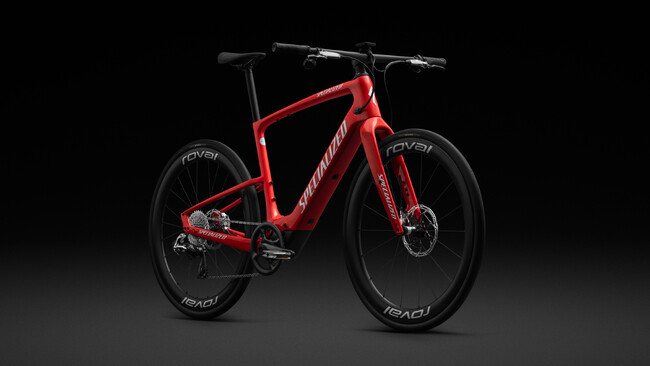 スペシャライズドのE-バイクVado SL 2に、最上級のコンポーネントを搭載した特別仕様モデルが登場