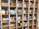 シェア型書店の書棚 シェア型書店の書棚