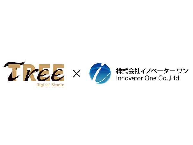 TREE Digital Studio、イノベーターワンと業務提携