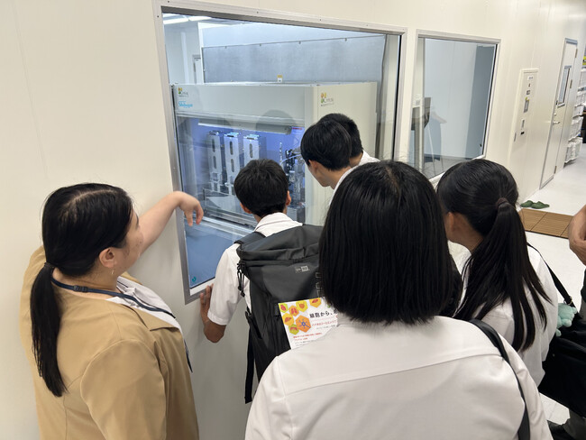 高校生が「金融」×「先端医療」×「スタートアップ」を体験！ドーガンとサイフューズが特別プログラムを開催