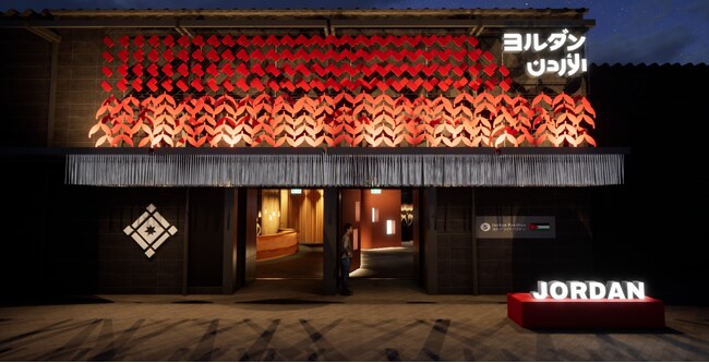 初開催！大阪ヘルスケアパビリオンにて、ヨルダン料理×大阪産(もん)ザーキフードフェスティバルを開催