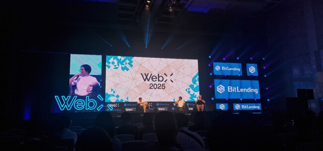 株式会社RUTILEA、アジア最大級のWeb3カンファレンス「WebX2025」に登壇