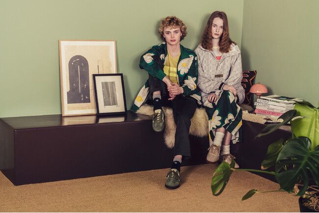 hummel PLAY 2025 秋冬コレクション