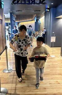 チューリッヒ保険会社とイオン保険サービス株式会社で初の共同社会貢献活動を実施