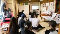 【産学連携】山梨県笛吹市で最終講評会を開催 ー2025年度 共立女子大学×東和エンジニアリング「桃to古民家のデザインプロジェクト2025」ー